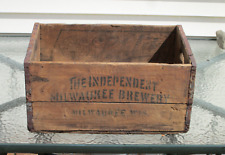 Vtg independent milwaukee for sale  Mayville