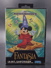 Fantasia sega megadrive d'occasion  Sevran