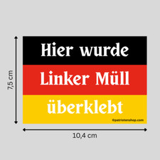 Wurde linker müll gebraucht kaufen  Waldmünchen