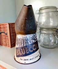 Vintage bluecol antifreeze for sale  SUTTON-IN-ASHFIELD