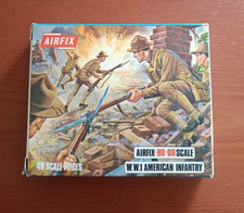 Airfix wwi american d'occasion  Expédié en Belgium