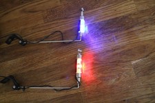 Light carp swingers for sale  LEEK
