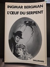 Oeuf serpent bergman d'occasion  Saint-Ouen