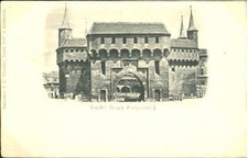 Bramy Rondel Floryanskiej niebiegły ok. 1900 na sprzedaż  Wysyłka do Poland