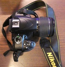 Nikon d3400 obiettivo usato  Chieti