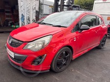 Vauxhall corsa limited for sale  BIRCHINGTON