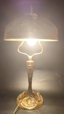 Lampe art nouveau d'occasion  Saint-Nazaire