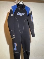 Tauchanzug cressi 5mm gebraucht kaufen  Sonthofen