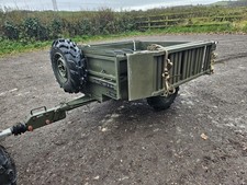 Army logic quad for sale  TIVERTON
