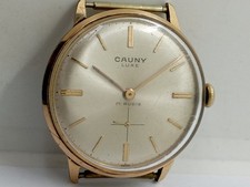 Vintage cauny luxe d'occasion  Expédié en Belgium