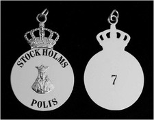 Obsolete strockholm sweden for sale  BASINGSTOKE