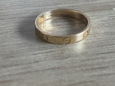 Cartier 18k 750 for sale  MAIDSTONE