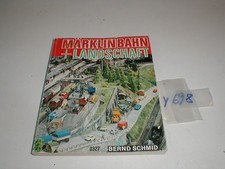 Märklin modelleisenbahn märk gebraucht kaufen  Karlshausen, Neuerburg, Rodershausen