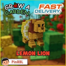 Lemon lion grow d'occasion  Expédié en Belgium