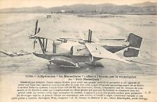 Cpa aviation hydravion d'occasion  Expédié en Belgium