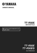 Yamaha owners manual for sale  Lexington