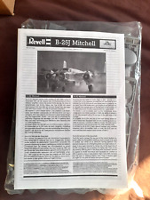 Revell 25j mitchell for sale  WORCESTER