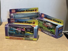 Matchbox super kings d'occasion  Brumath