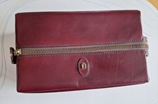 Aigner kosmetiktasche bordeaux gebraucht kaufen  Wetter (Ruhr)