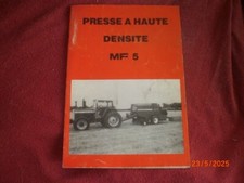 Massey ferguson high d'occasion  Expédié en Belgium