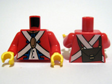 Lego used torso usato  Milano