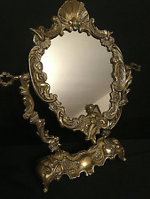 Miroir coiffeuse psyché d'occasion  Senlis