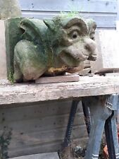 Old stone gargoyle for sale  WOLVERHAMPTON