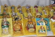 Asterix suo figurine usato  Spedire a Italy