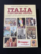Libro italia ventesimo usato  Ragalna