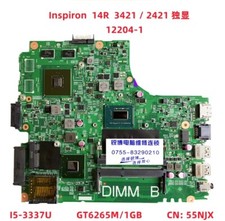 Usado, 1pc Dell Inspiron 14R 5421 3421 2421 Carte de circuit principal 12204-1 comprar usado  Enviando para Brazil