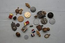 Lot insignes boutons d'occasion  Balma