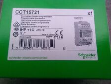 Schneider cct15721 interrupteu d'occasion  Rouen-