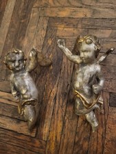 Angeli antichi legno usato  Bologna