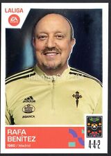 RAFA BENITEZ #2 RC CELTA CROMO LA LIGA ESTE 2023-24 PANINI 23/24 comprar usado  Enviando para Brazil