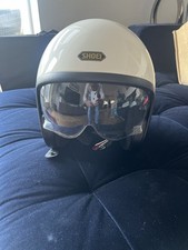 Shoei j.o. motorcycle for sale  DARTFORD