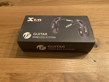 Sistema sem fio de guitarra XVIVE U2 com transmissor e receptor - Preto comprar usado  Enviando para Brazil