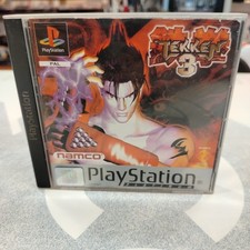 Tekken playstation ps1 usato  La Spezia