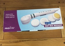 Proline deep heat for sale  SLOUGH