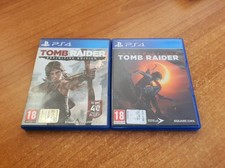 Tomb raider definitive usato  Marcianise