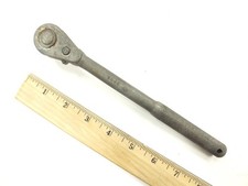 P&C PETERSON AND CARLBORG 3/8" CHAVE DE SOQUETE CATRACA DE ACIONAMENTO LADO ABERTO 3209 LADOS comprar usado  Enviando para Brazil