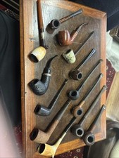Lot pipes bois d'occasion  Paris XIX