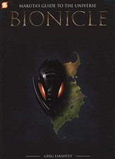 Bionicle makuta guide for sale  Roswell