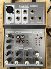 tapco mixer for sale  WITNEY