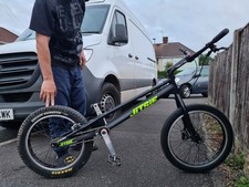 Jitsie trials bike for sale  MANSFIELD