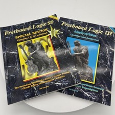 Combined fretboard logic for sale  Sarasota