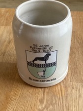 Bierkrug liter jahre gebraucht kaufen  Hagenburg