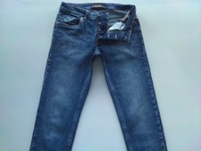 Men blue denim for sale  LONDON
