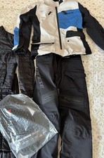 Tuta moto donna usato  Sassari