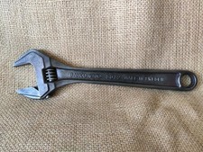 Bahco sweden adjustable d'occasion  Expédié en Belgium
