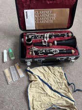 Yamaha ycl26ii clarinet for sale  CHELMSFORD